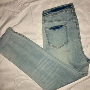 CP Jeans High Rise Skinny
